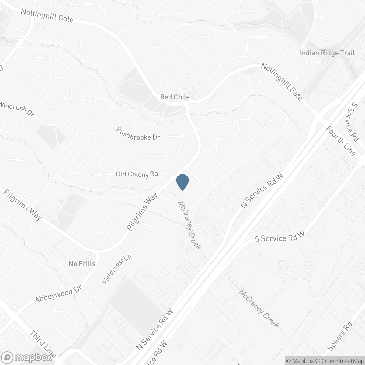 1198 POTTERS WHEEL CRESCENT, Oakville, Ontario L6M 1J2
